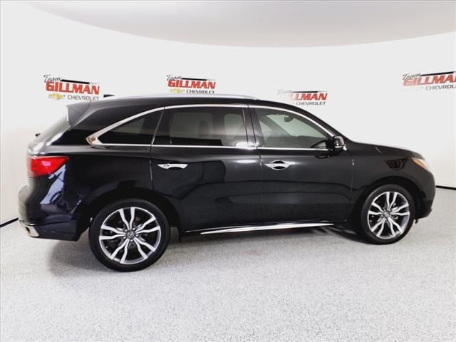 2019 Acura MDX Advance Entertainment