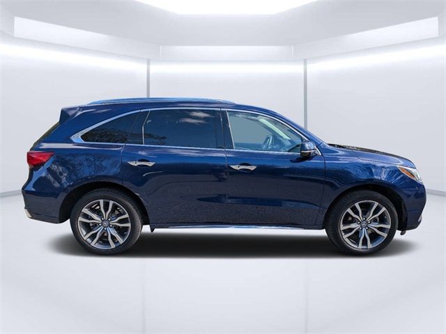 2019 Acura MDX Advance Entertainment