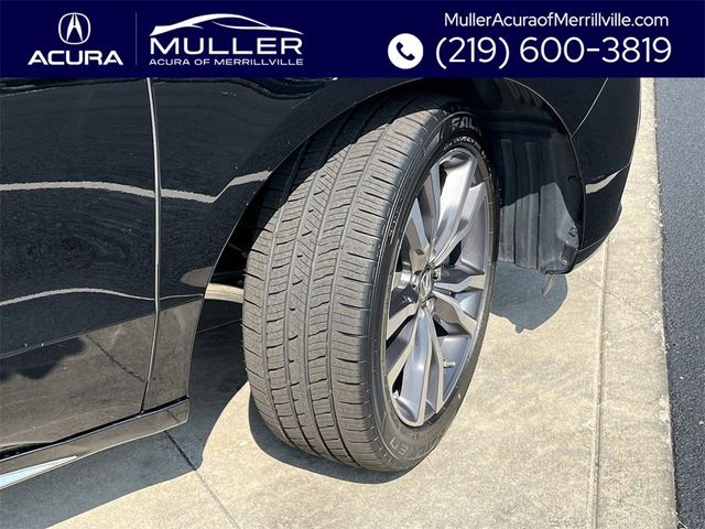 2019 Acura MDX Advance Entertainment