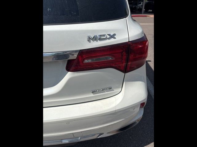 2019 Acura MDX Advance Entertainment