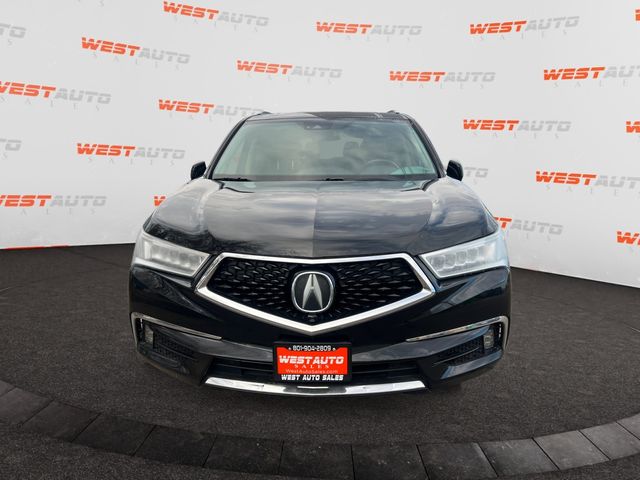 2019 Acura MDX Advance Entertainment