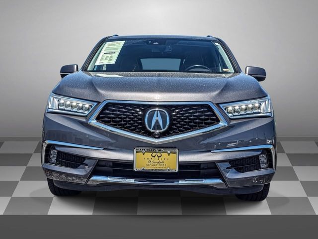 2019 Acura MDX Advance Entertainment