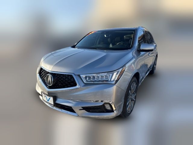 2019 Acura MDX Advance Entertainment