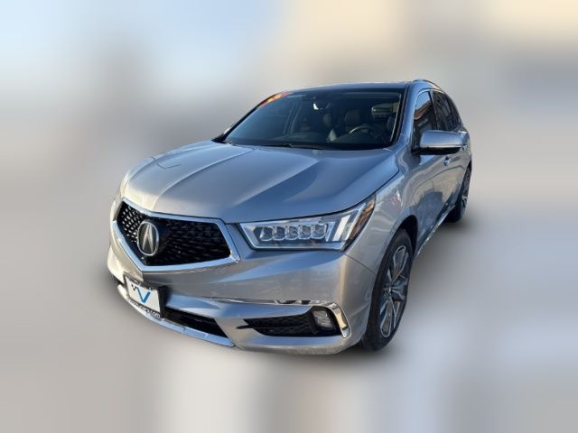 2019 Acura MDX Advance Entertainment