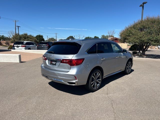 2019 Acura MDX Advance Entertainment