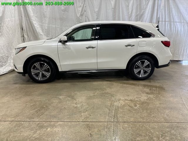 2019 Acura MDX Base