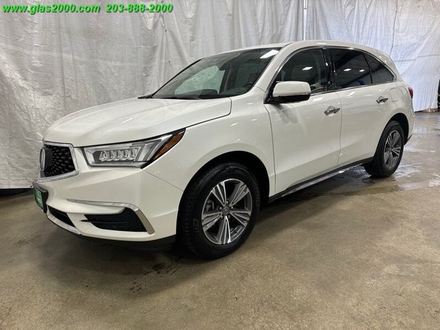 2019 Acura MDX Base