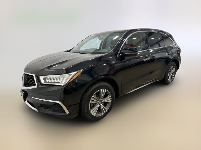 2019 Acura MDX Base