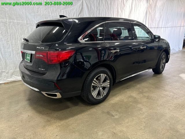 2019 Acura MDX Base