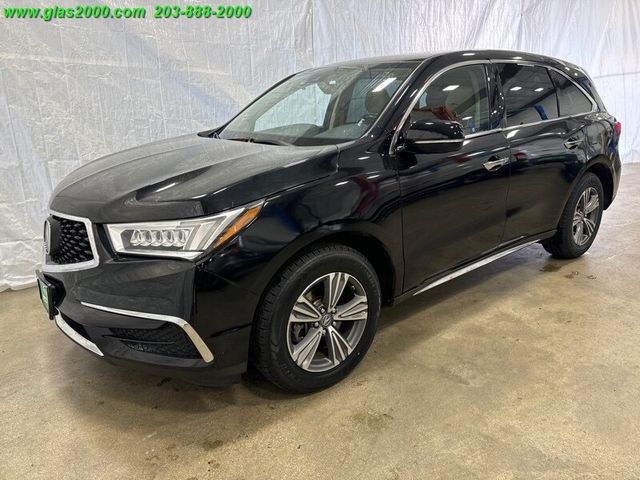 2019 Acura MDX Base