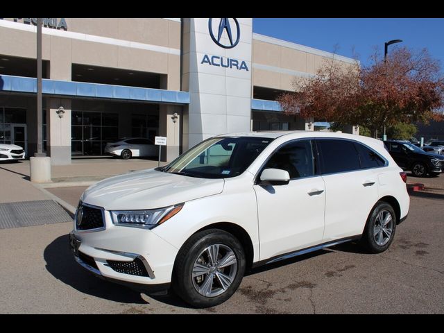 2019 Acura MDX Base