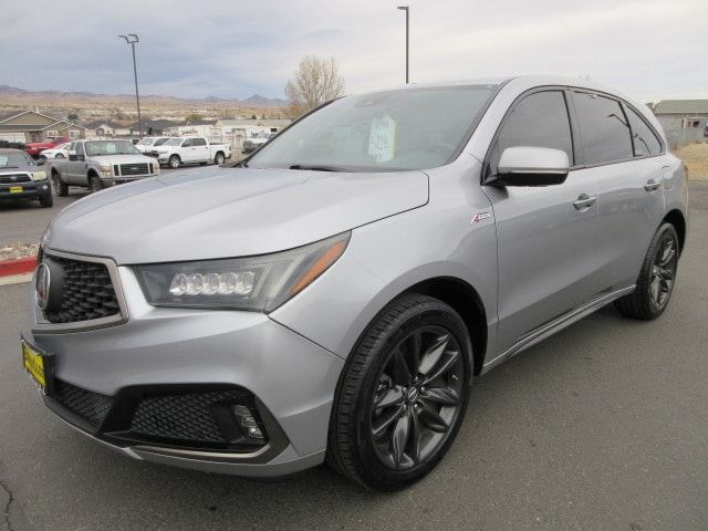 2019 Acura MDX Technology A-Spec