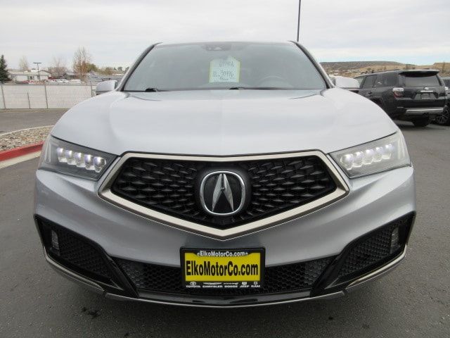 2019 Acura MDX Technology A-Spec