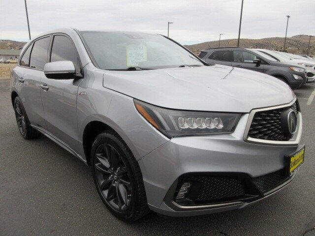 2019 Acura MDX Technology A-Spec