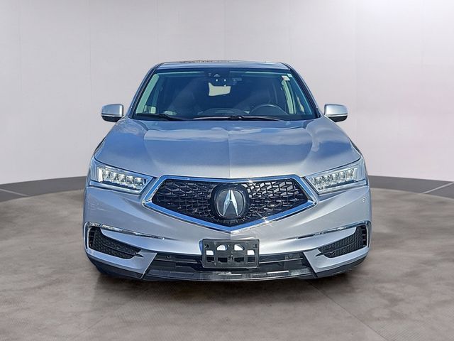 2019 Acura MDX Technology