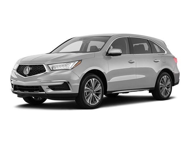 2019 Acura MDX Technology