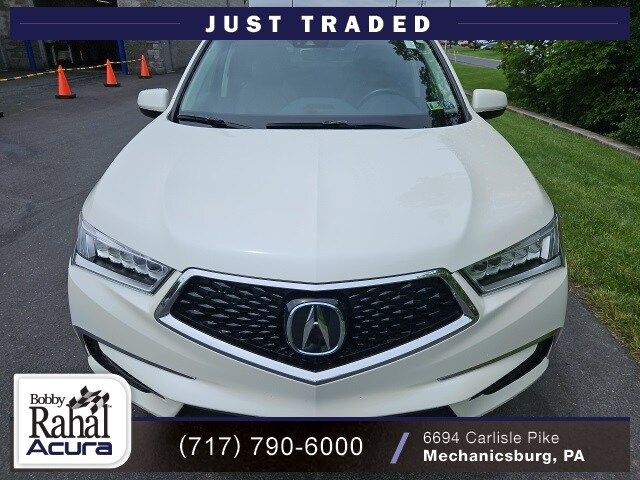 2019 Acura MDX Technology