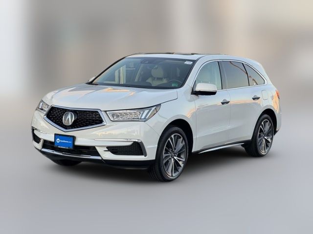 2019 Acura MDX Technology