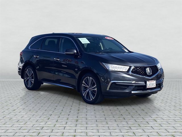 2019 Acura MDX Technology