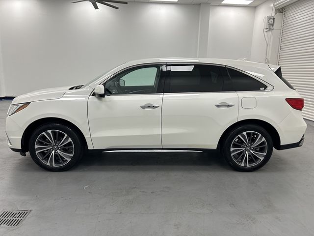 2019 Acura MDX Technology