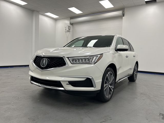 2019 Acura MDX Technology