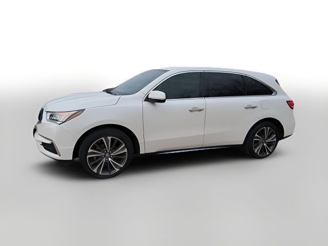 2019 Acura MDX Technology