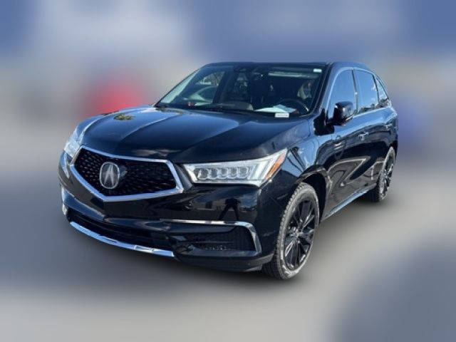 2019 Acura MDX Technology