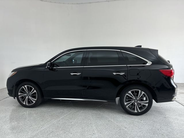 2019 Acura MDX Technology