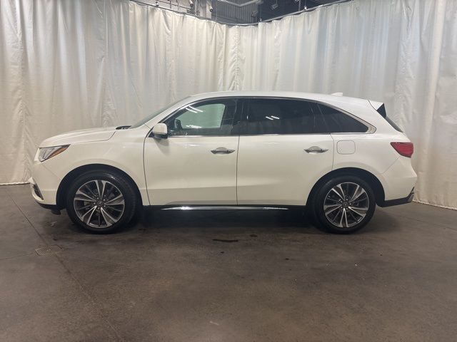 2019 Acura MDX Technology