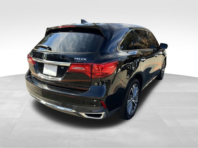 2019 Acura MDX Technology