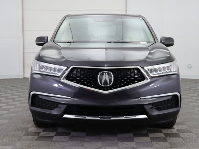 2019 Acura MDX Technology