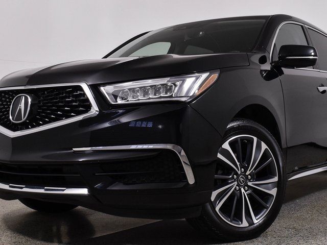 2019 Acura MDX Technology