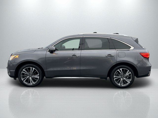 2019 Acura MDX Technology