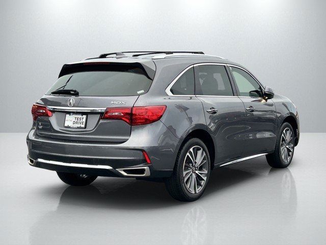 2019 Acura MDX Technology