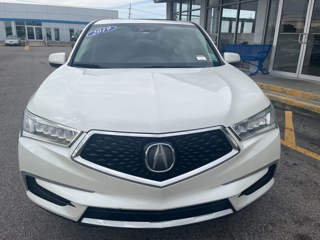 2019 Acura MDX Technology