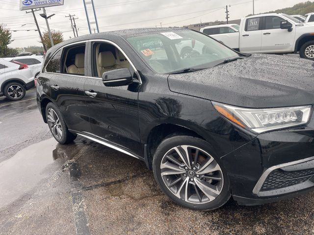 2019 Acura MDX Technology