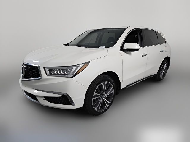 2019 Acura MDX Technology