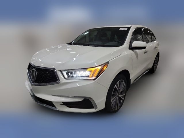 2019 Acura MDX Technology