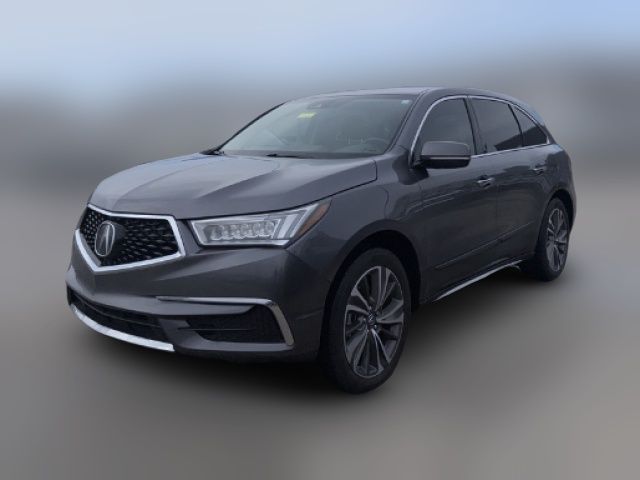 2019 Acura MDX Technology