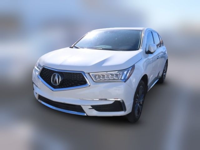 2019 Acura MDX Technology