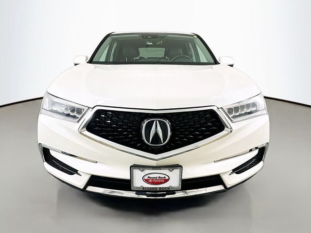 2019 Acura MDX Technology