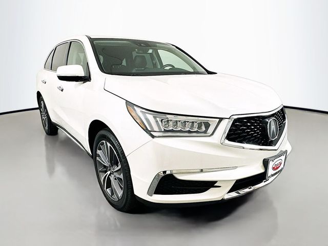 2019 Acura MDX Technology
