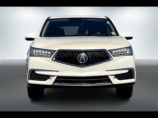 2019 Acura MDX Technology