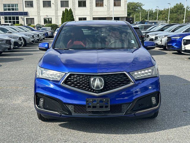2019 Acura MDX Technology A-Spec