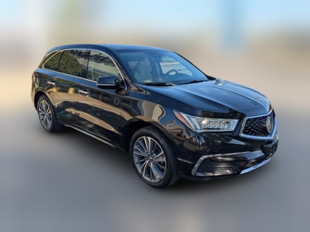 2019 Acura MDX Technology