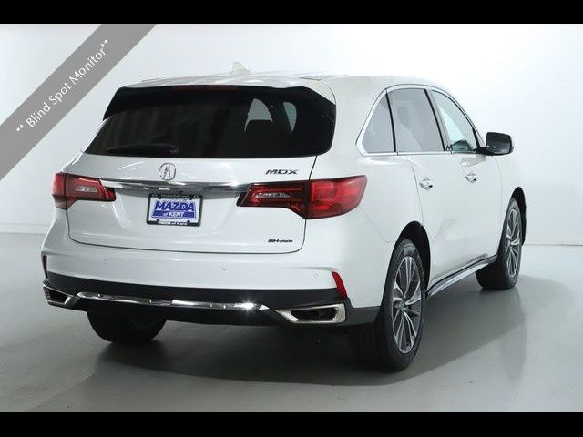 2019 Acura MDX Technology