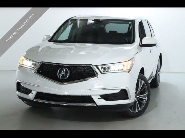 2019 Acura MDX Technology