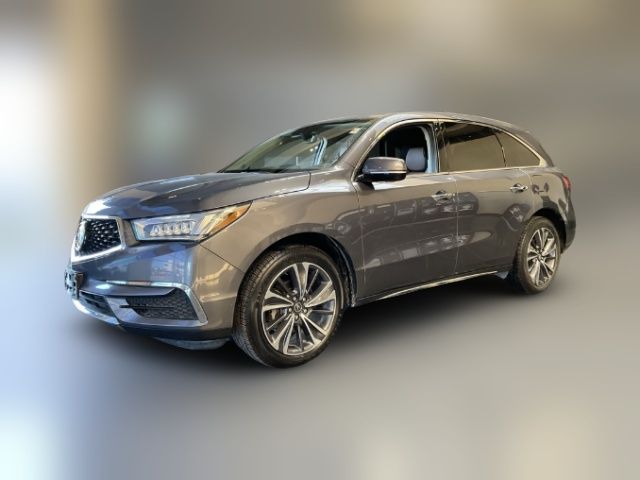 2019 Acura MDX Technology