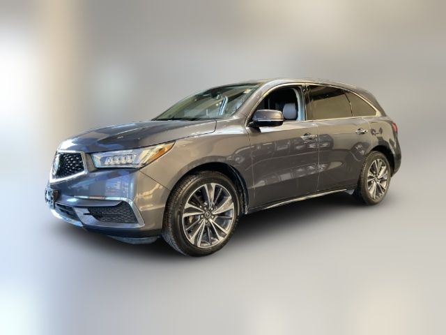 2019 Acura MDX Technology