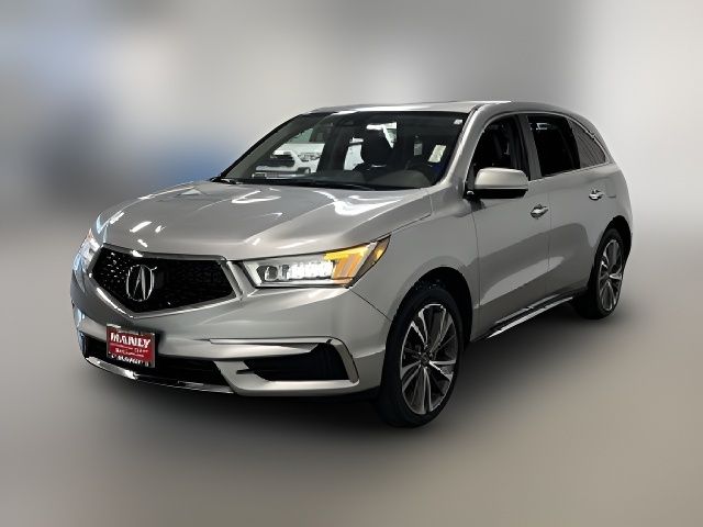 2019 Acura MDX Technology